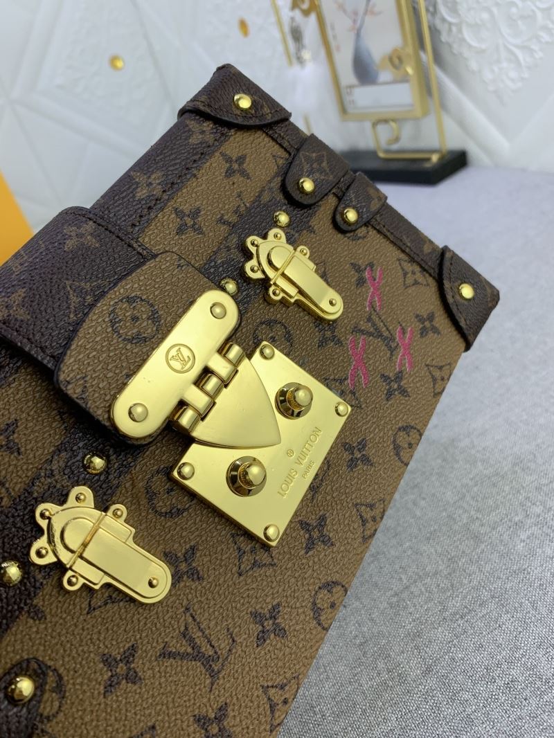 Louis Vuitton Box Bags